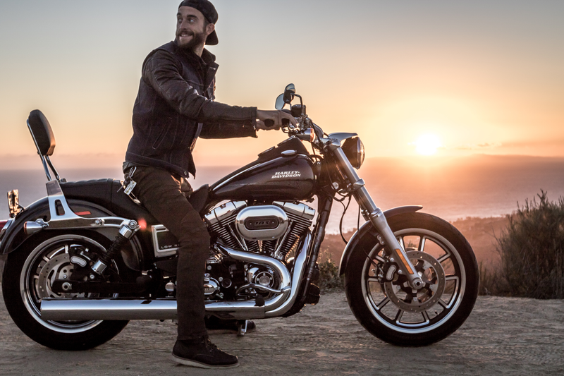 Illustration for article titled Ride Review: The Harley-Davidson Dyna Low Rider Helped Me Get The Harley Thing